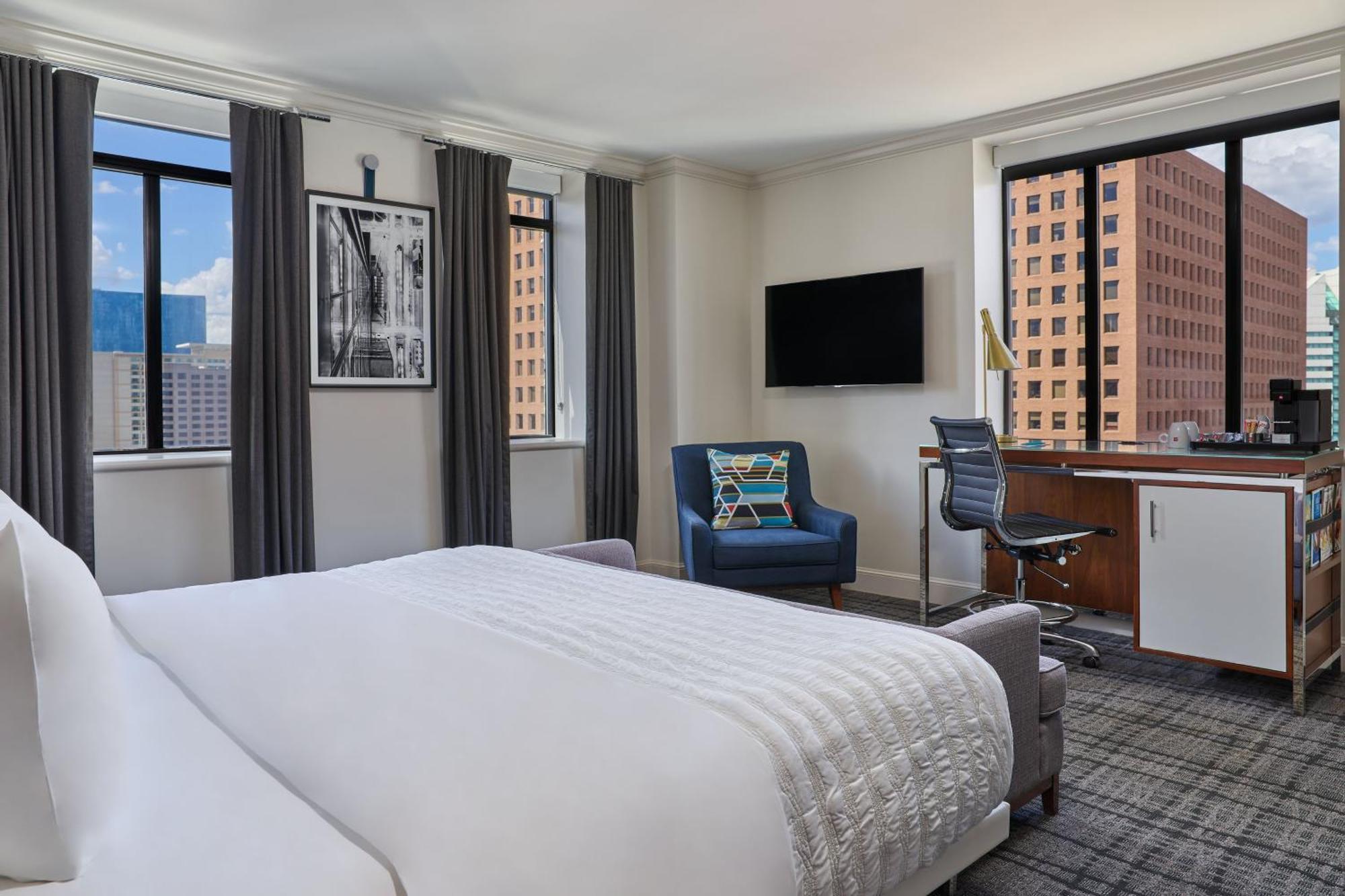 Le Meridien Hotel